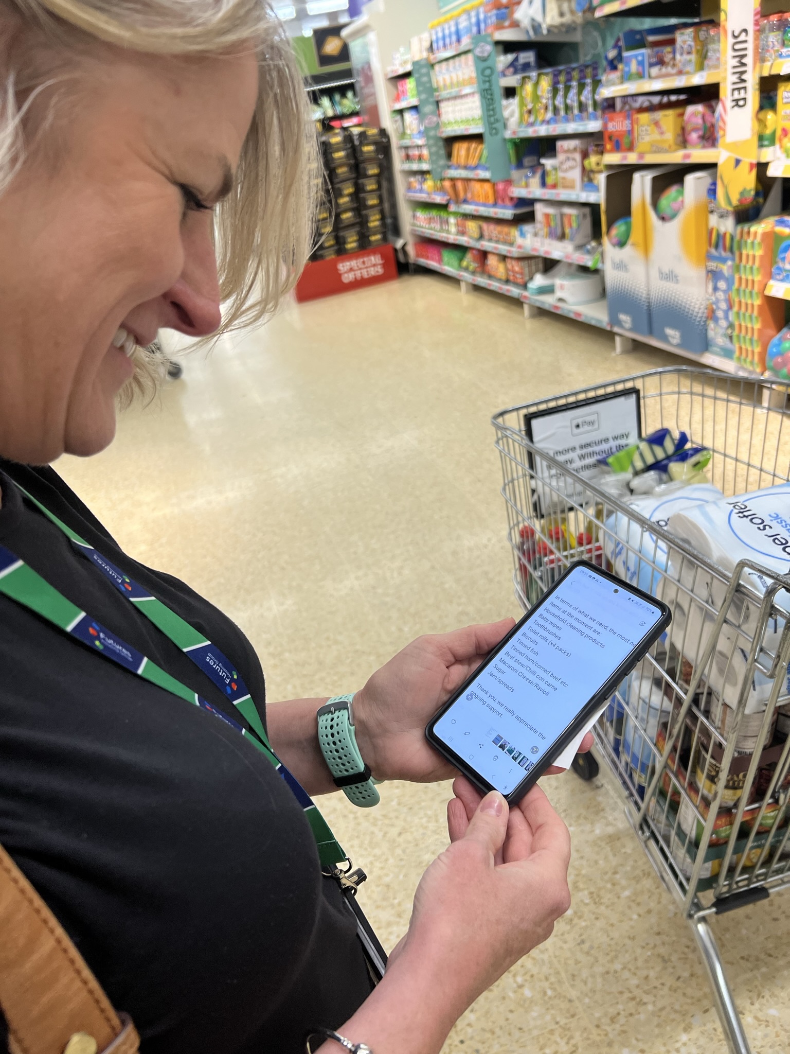Sainsbury's Shop 4