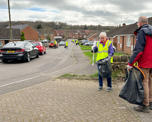 Great British Spring Clean 2024 - Belper (4)