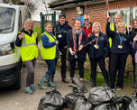 Great British Spring Clean 2024 - Belper (1)