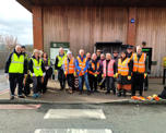 Great British Spring Clean 2024 - Horsley Woodhouse