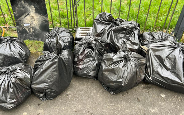 Great British Spring Clean 2024 - Belper (5)