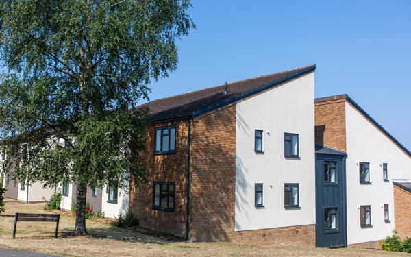 Exterior photo of Ocean House in Daventry