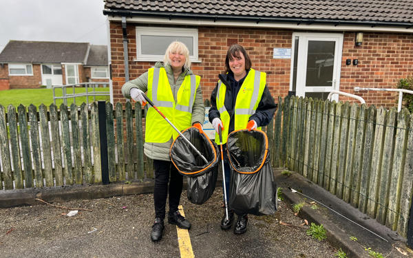 Great British Spring Clean 2024 - Codnor (2)