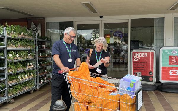 Sainsbury's Shop 7