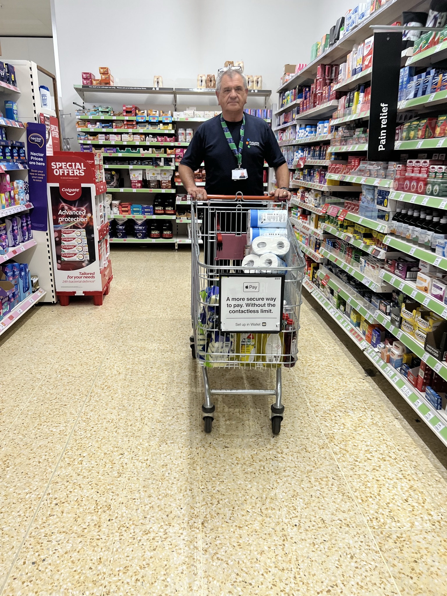 Sainsbury's Shop 3
