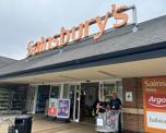 Sainsbury's Shop 1