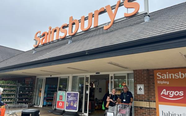 Sainsbury's Shop 1