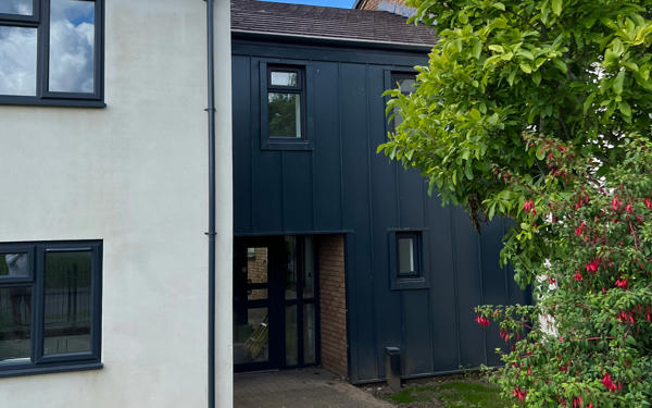 Exterior photo of Ocean House in Daventry