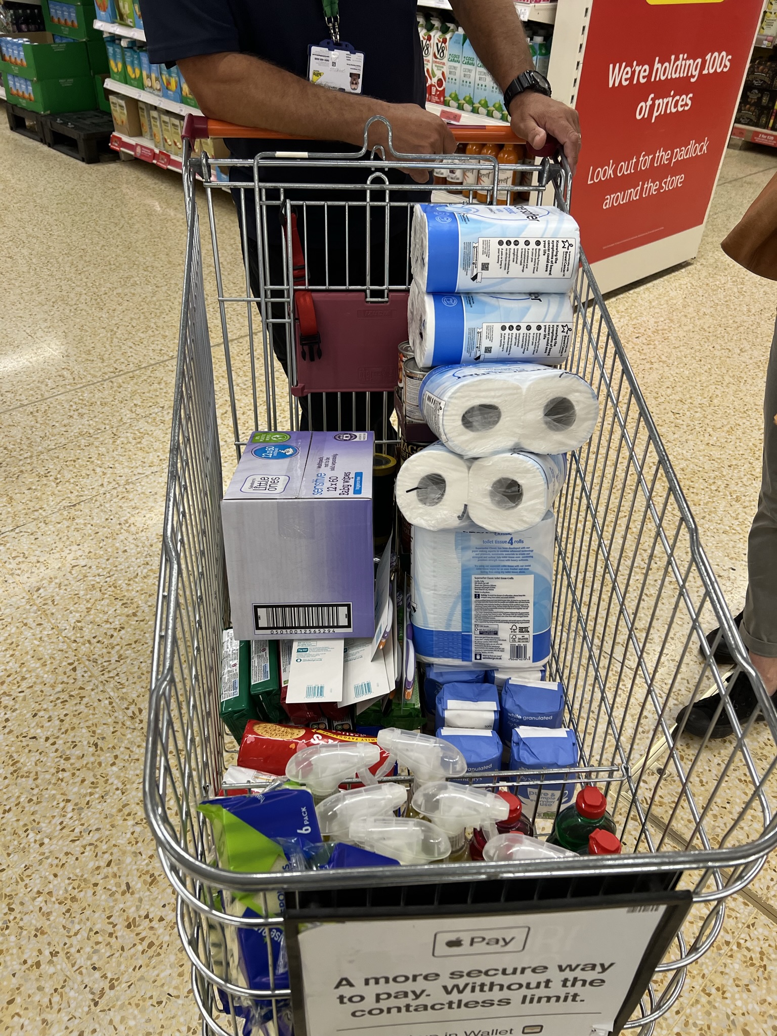 Sainsbury's Shop 5
