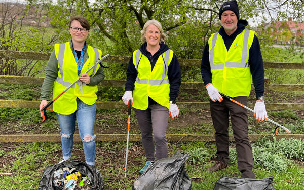 Great British Spring Clean 2024 - Belper (3)