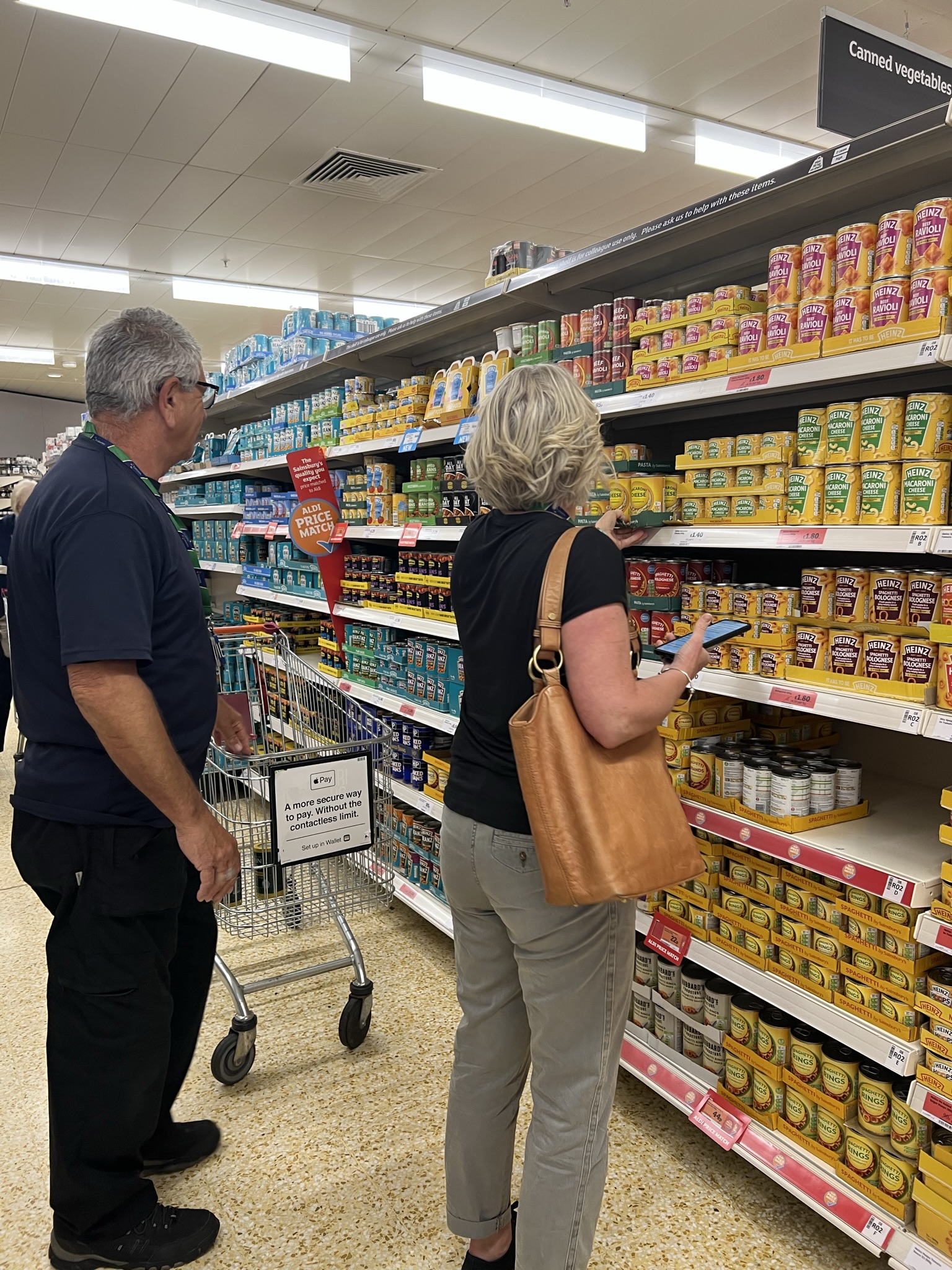 Sainsbury's Shop 2