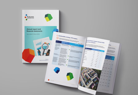 Financial Report Thumbnail