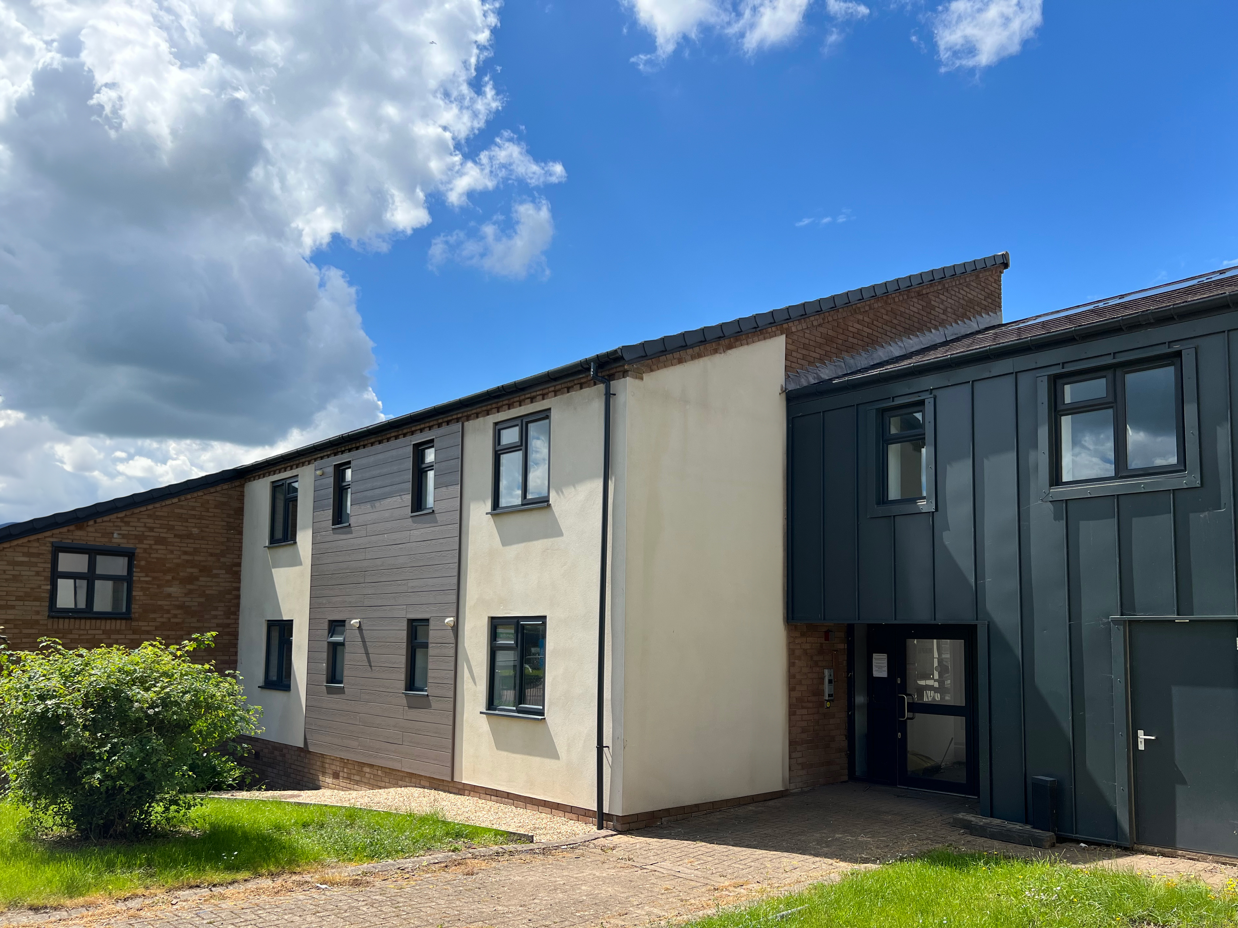 Exterior photo of Ocean House in Daventry