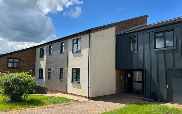 Exterior photo of Ocean House in Daventry