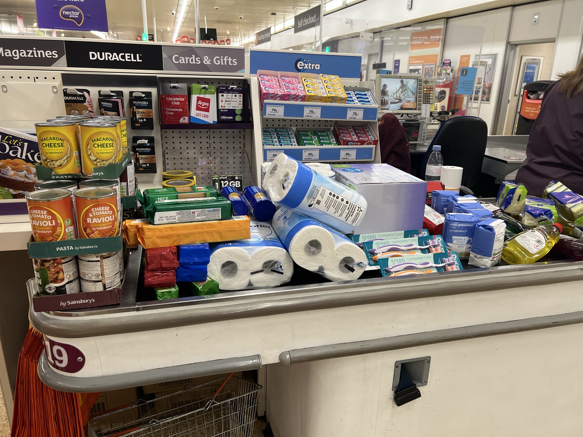 Sainsbury's Shop 6